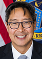 Acting Comptroller Michael Hsu Biography Image