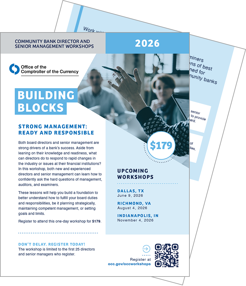 Building Blocks Brochure