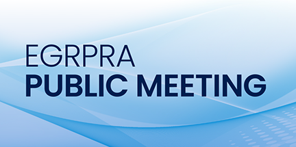 EGRPRA Meeting