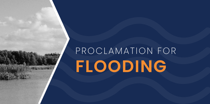 OCC Issues Proclamation for Texas Floods