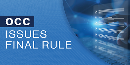 OCC Issues Final Rules
