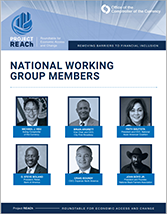 Project Reach National Working Group