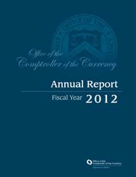 Annual Report 2012 Cover Image