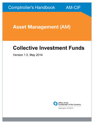 Comptroller's Handbook: Collective Investment Funds Cover Image
