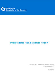 Interest Rate Risk Statistics Report, Fall 2022