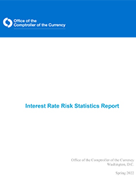 Interest Rate Risk Statistics Report, Spring 2022