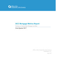 Mortgage Metrics Q1 2017 Cover Image