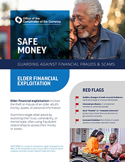 Elder Financial Exploitation