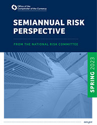 Semiannual Risk Perspective, Spring 2023
